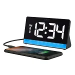 Technology Digital Color Changing Alarm Clock for Deep Sleep - Image 2