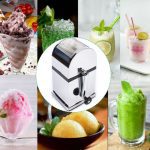 ice crushing machine