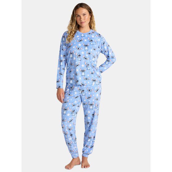 stitch pajamas