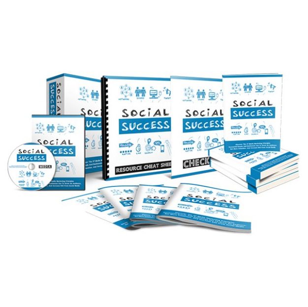 Social-Success-1-1.jpg Social Success – Video Course with Resell Rights - Image 1