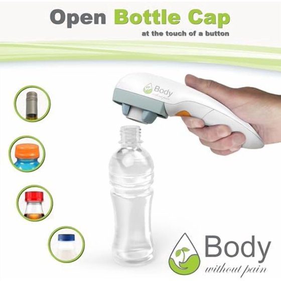 automatic bottle opener