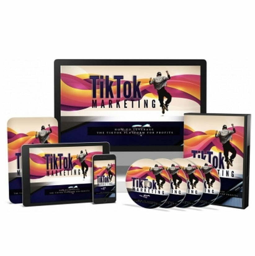 TikTok Marketing Video Course