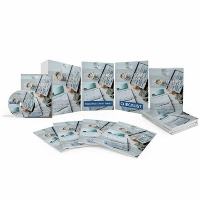 Freelancing Success Video Course