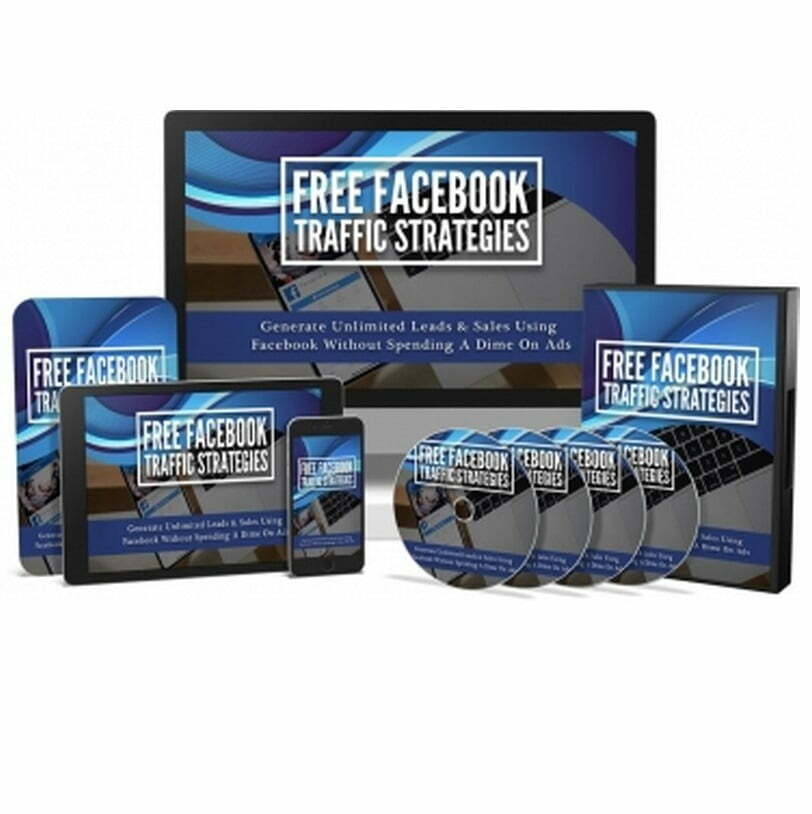Free Facebook Traffic Video Course