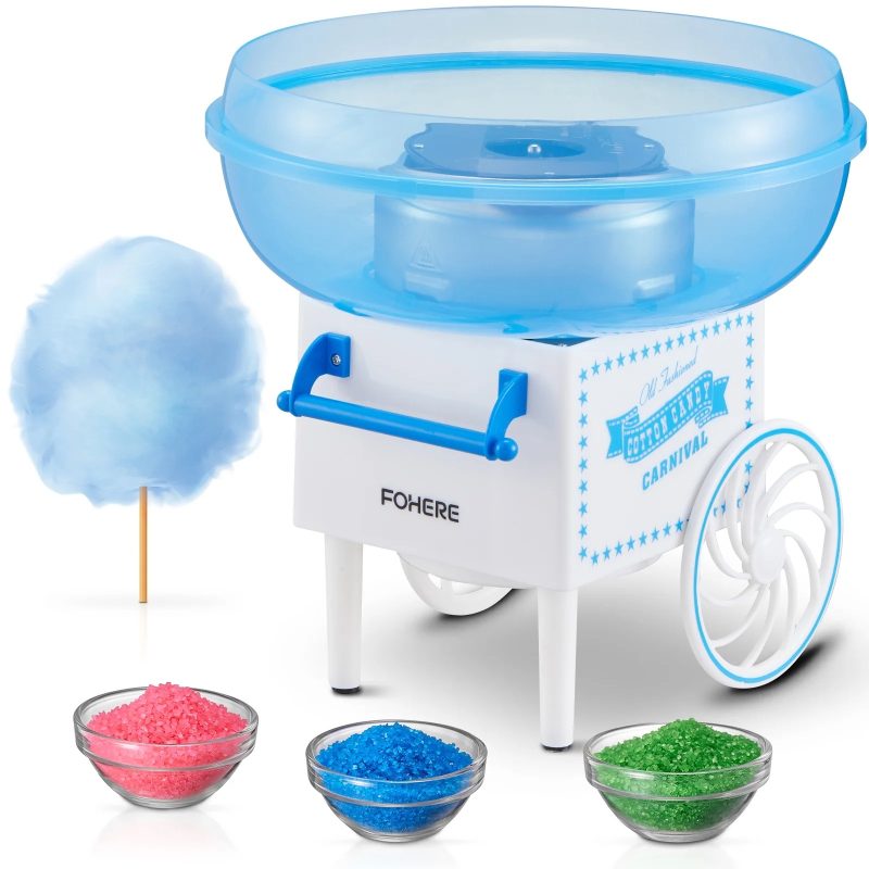 home cotton candy maker