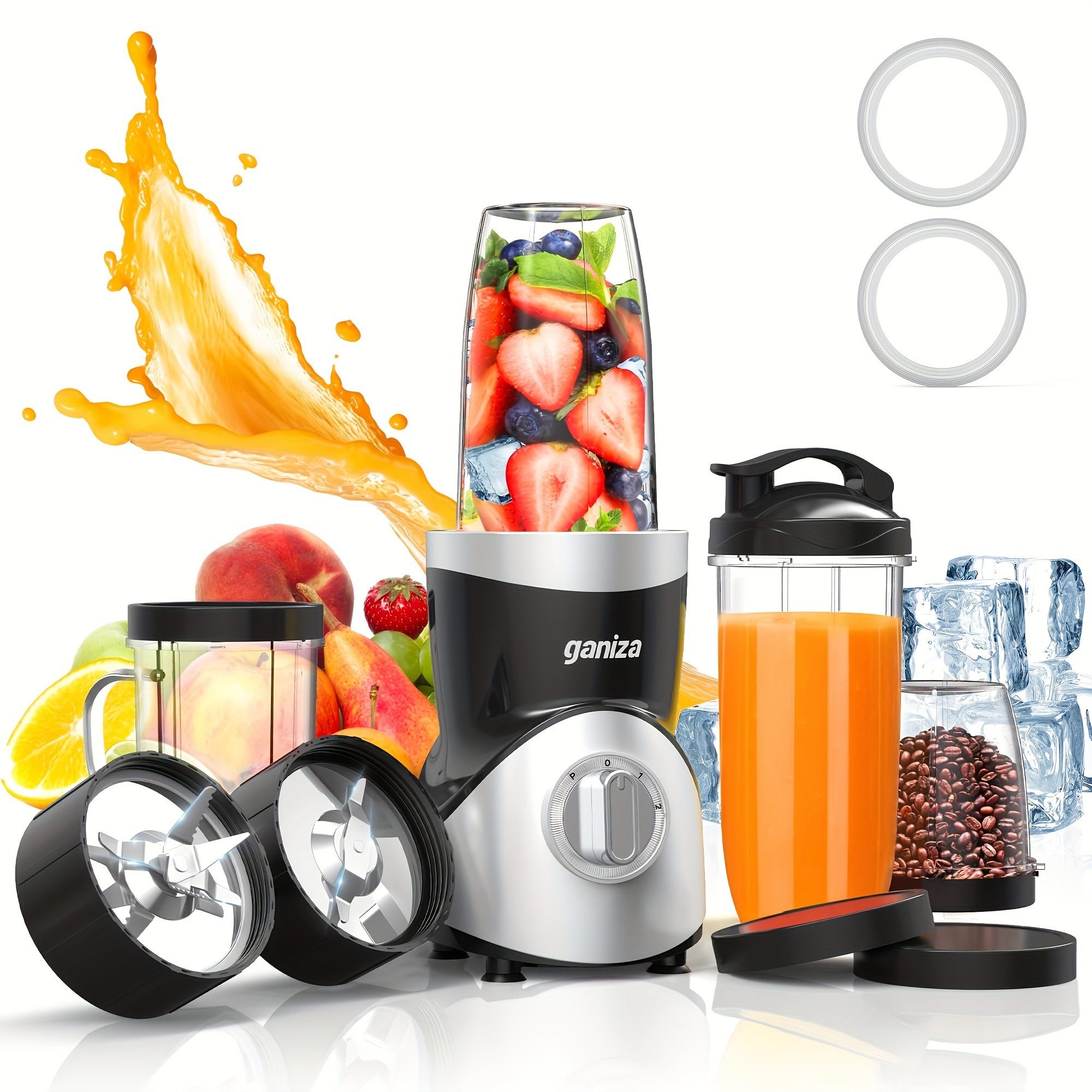 ganiza smoothie blender