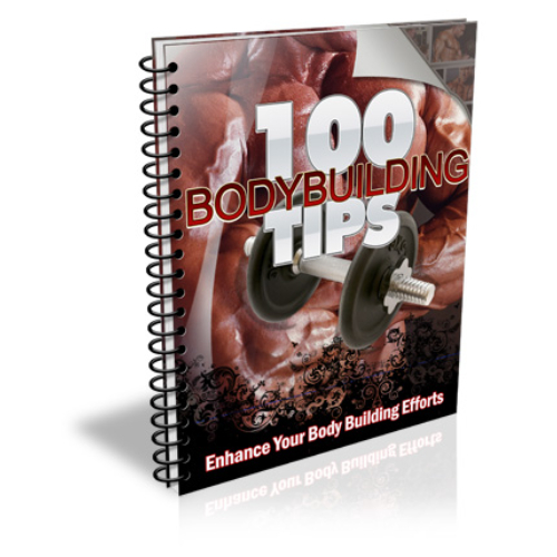 Bodybuilding Books: 100 Tips to Enhance Your Efforts bodybuilding books