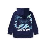 Playstation Boy's Graphic Hoodie with Matching Jogger Pant, 2 Piece Set, Sizes 4-16 - Image 8