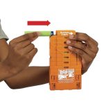 Adventure Force Rebel Realistic Foam Dart Blaster Set - Bolt-Action & Clip-Fed - Image 3