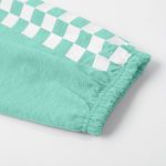 TSHXS Girls Outfits Size 10-12 Kids Clothes Girls Size 10-12 Kids Girls Clothes Stylish Tops And Pants With Pockets Clothing Sets 2 Piece Outfits 7-8 Years Green - Image 2