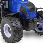 Adventure Force Blue Toy Farm Tractors with Lights & Sounds - Image 3