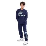 Playstation Boy's Graphic Hoodie with Matching Jogger Pant, 2 Piece Set, Sizes 4-16 - Image 4