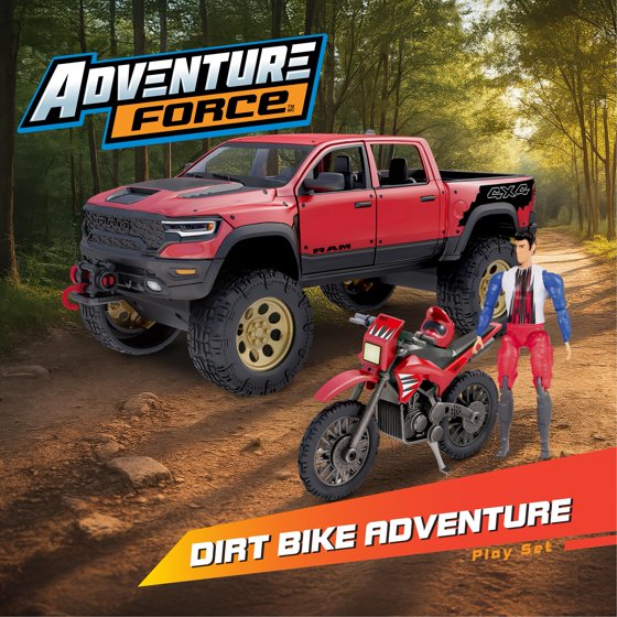 adventure force dirt bike