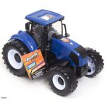 Adventure Force Blue Toy Farm Tractors with Lights & Sounds - Image 4