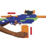 Adventure Force Rebel Realistic Foam Dart Blaster Set - Bolt-Action & Clip-Fed - Image 5