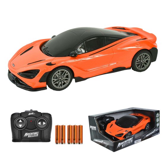mclaren rc car