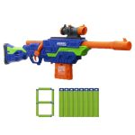 realistic foam dart blaster