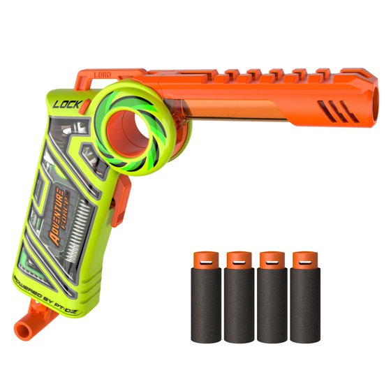 half length dart blasters