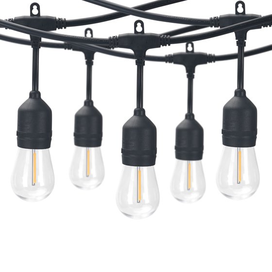 commercial string lights