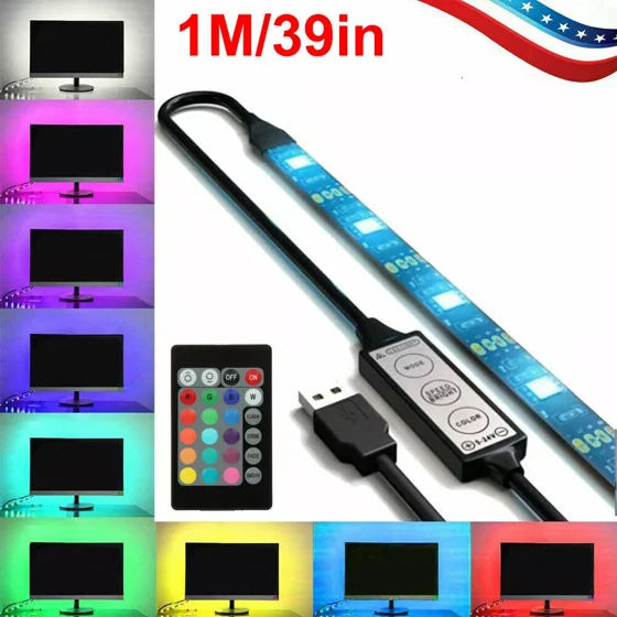 rgb led strip light