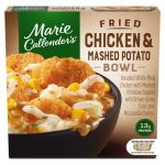 Marie Callender's Fried Chicken and Mashed Potato Bowl, Frozen Meal, 11.5 oz. (frozen)