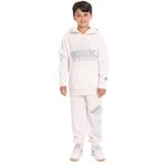 Hedgehog boys hoodie set