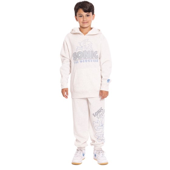 hedgehog-boys-hoodie-set Hedgehog boys hoodie set