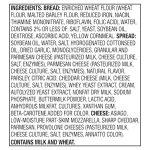 Great Value Five Cheese Texas Toast, 13.5 oz (8 Count), Frozen - Image 8