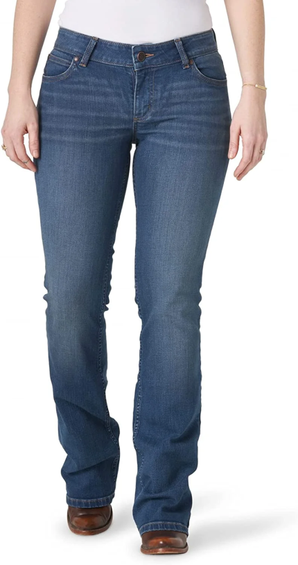 Wrangler Retro Mae Bootcut Jeans