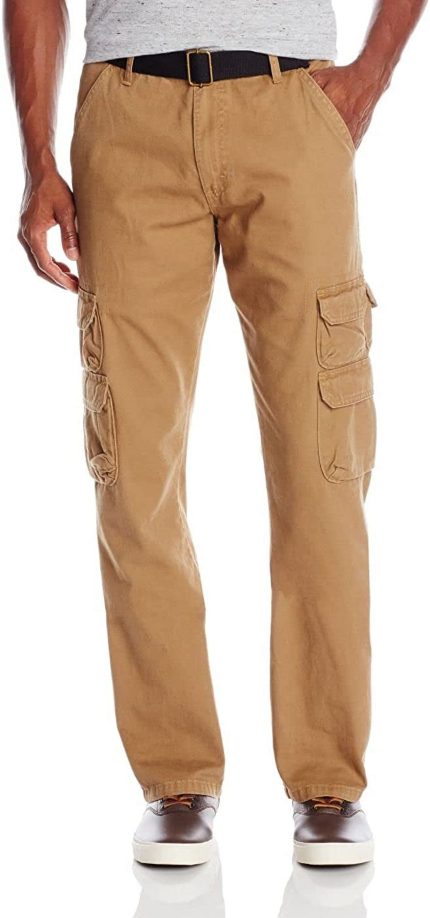 Wrangler Men's Premium Cargo Pants