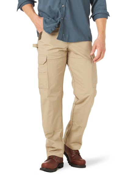 Wrangler Men's Workwear Cargo Pant